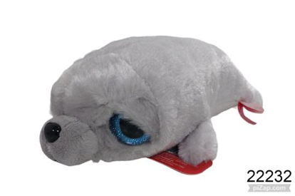 Imagen de PELUCHE LOBO MARINO 30CM 4.24